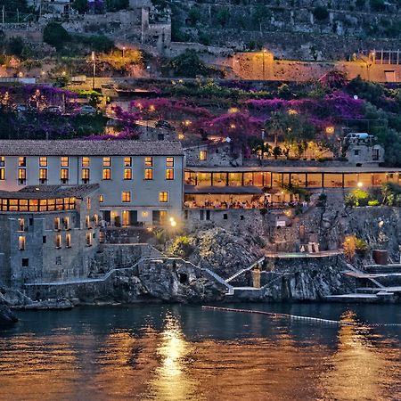 Ravello Art Hotel Marmorata Ngoại thất bức ảnh