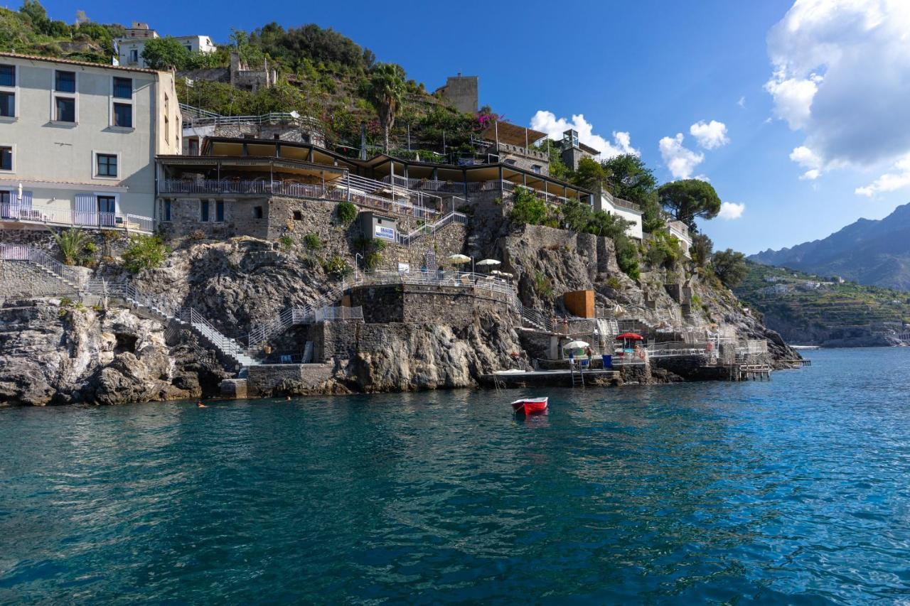 Ravello Art Hotel Marmorata Ngoại thất bức ảnh