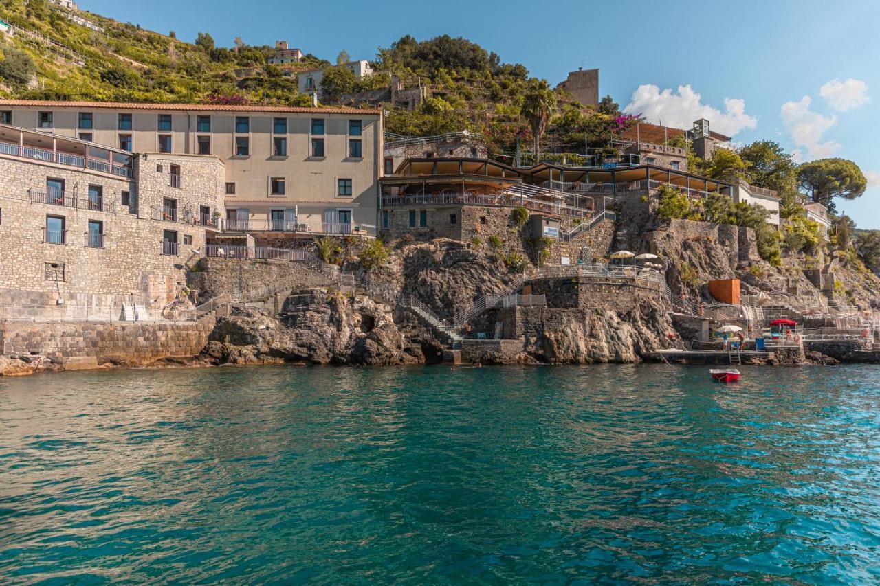 Ravello Art Hotel Marmorata Ngoại thất bức ảnh