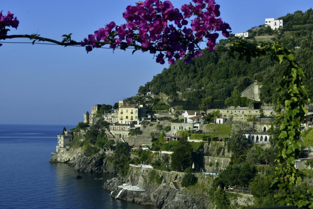 Ravello Art Hotel Marmorata Ngoại thất bức ảnh