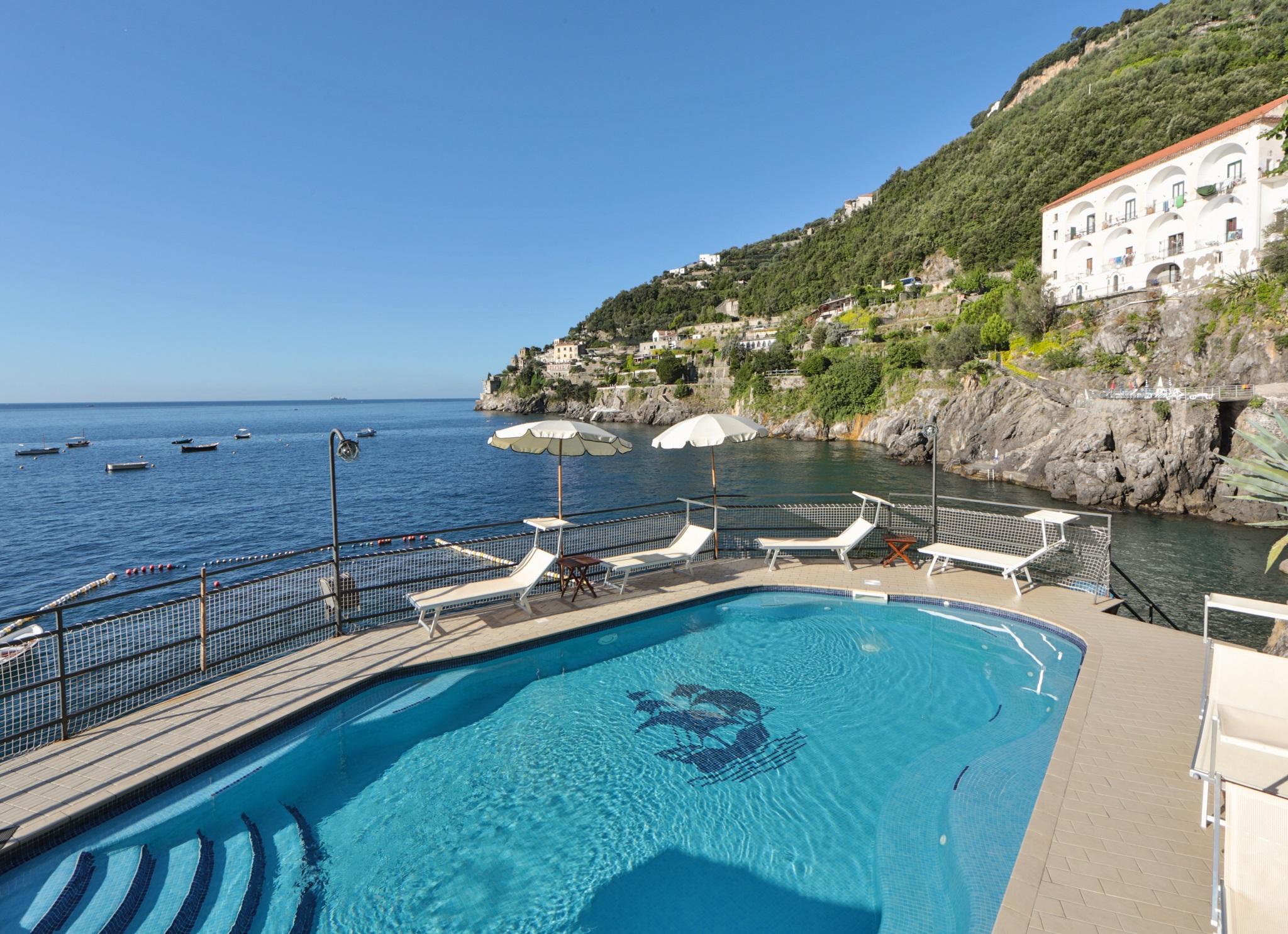 Ravello Art Hotel Marmorata Ngoại thất bức ảnh