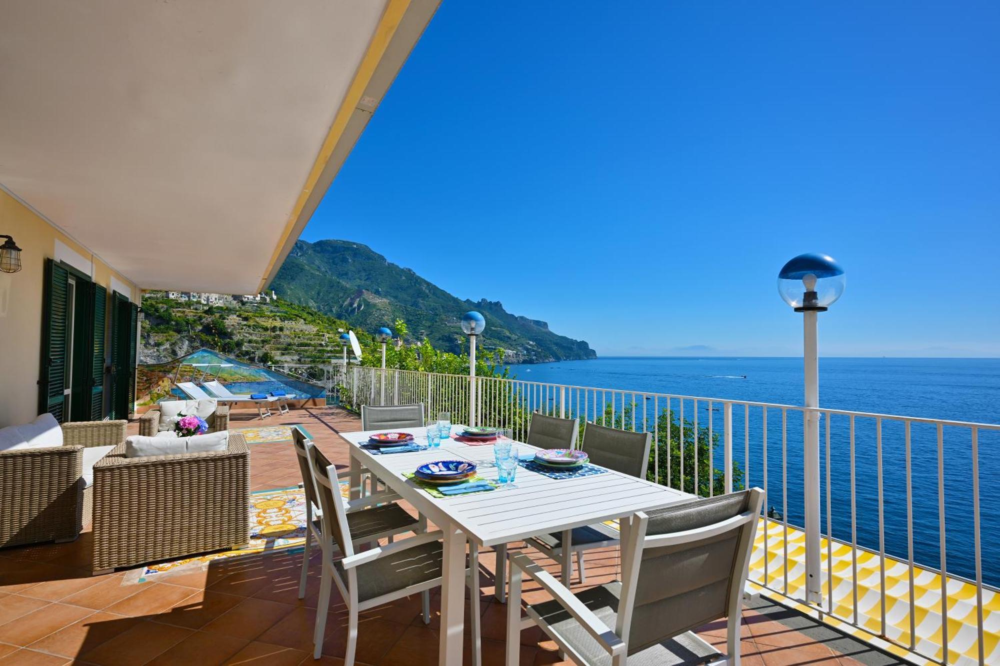 Ravello Art Hotel Marmorata Ngoại thất bức ảnh