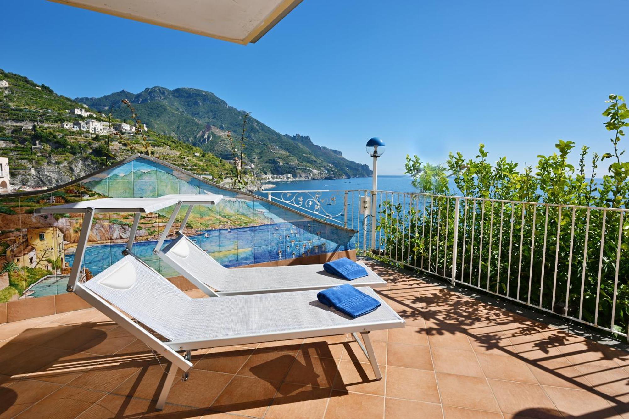 Ravello Art Hotel Marmorata Ngoại thất bức ảnh