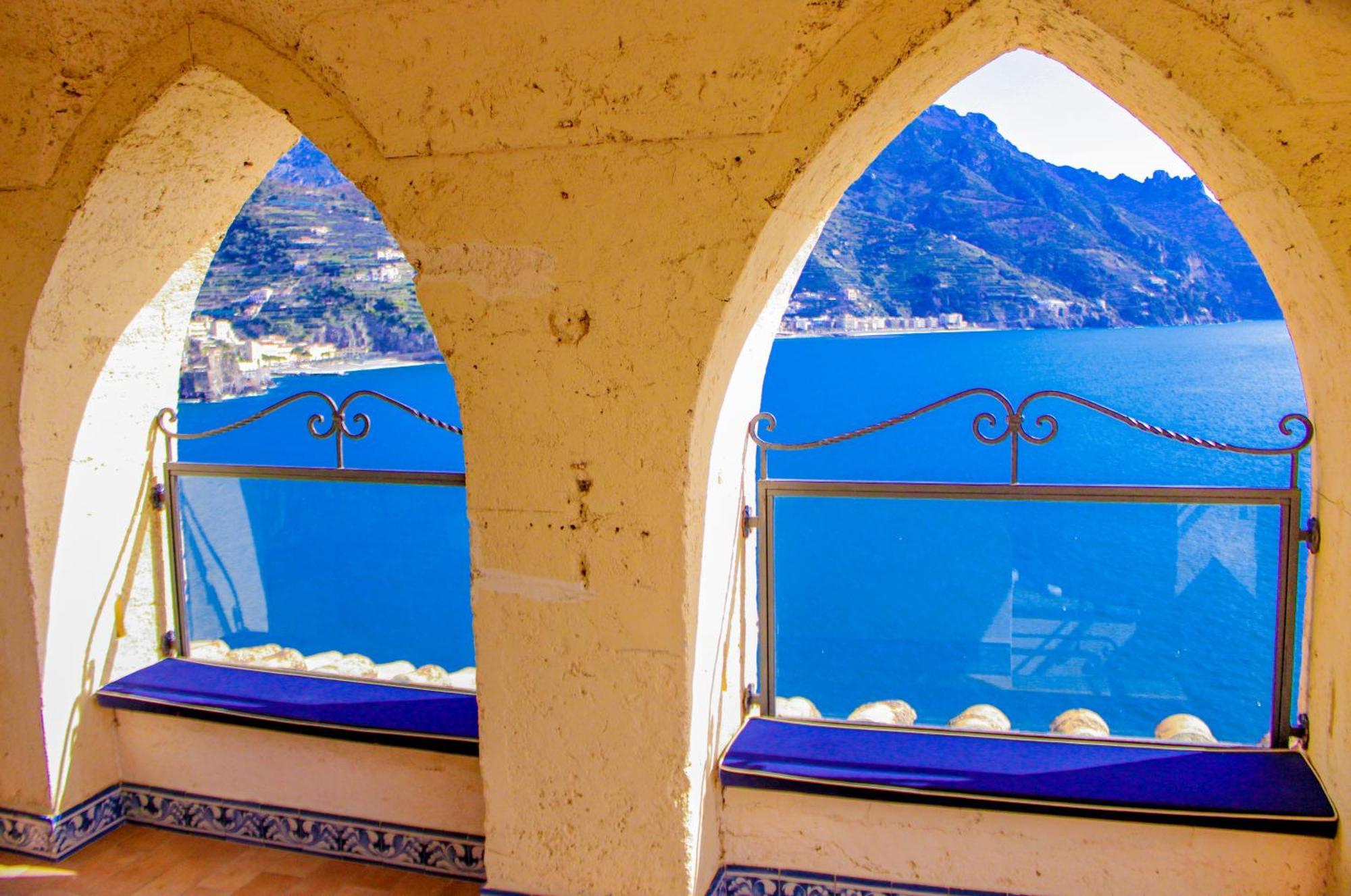 Ravello Art Hotel Marmorata Ngoại thất bức ảnh
