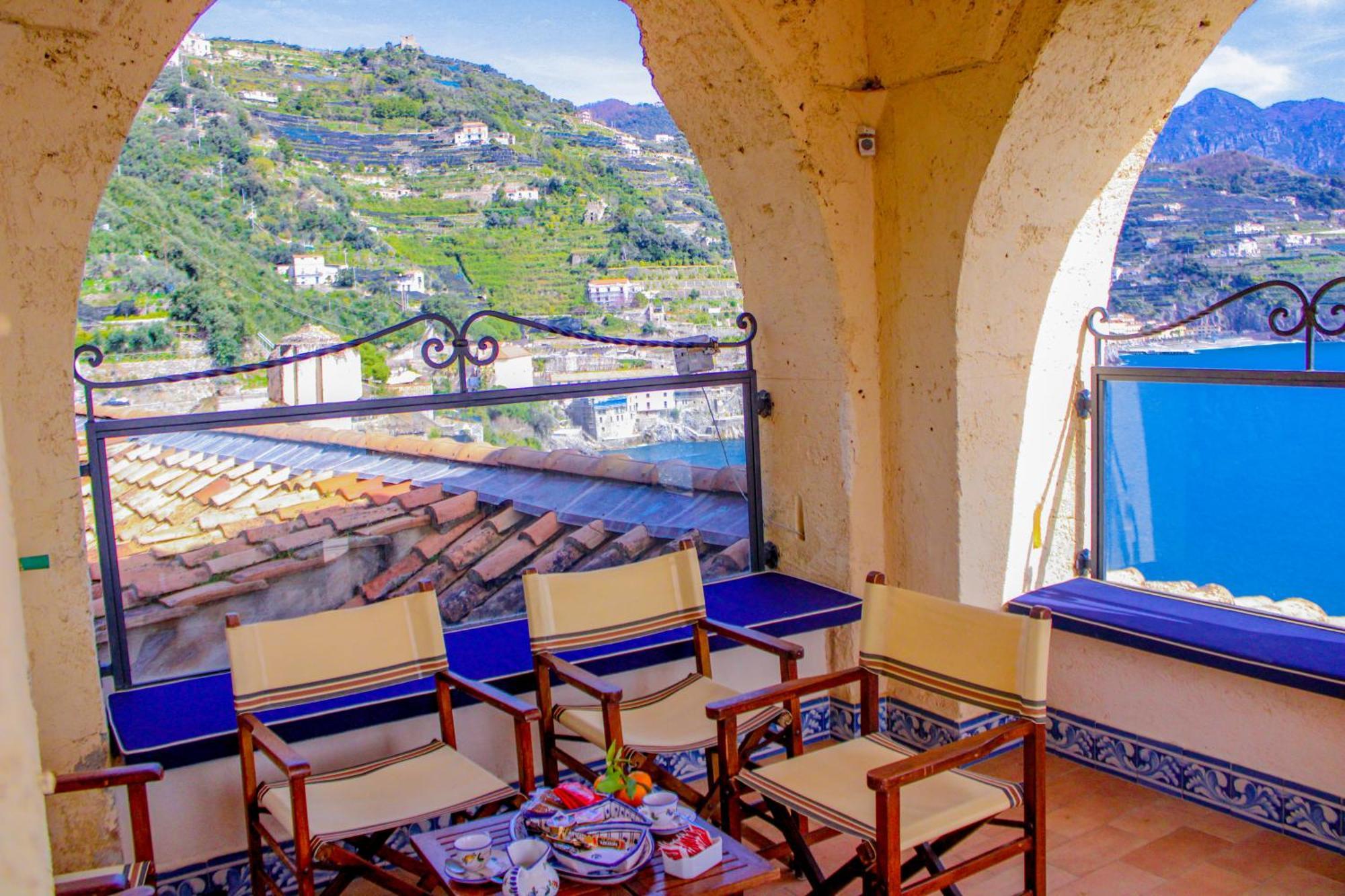Ravello Art Hotel Marmorata Ngoại thất bức ảnh