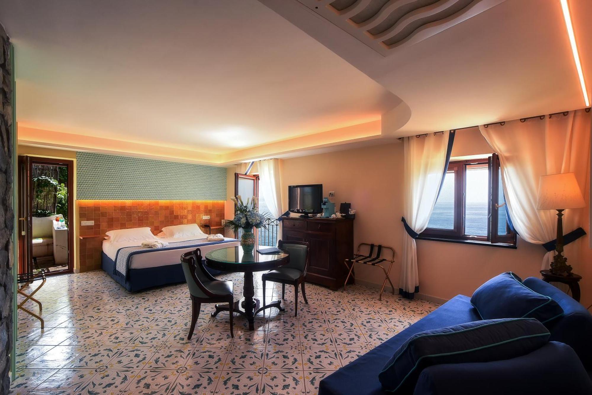 Ravello Art Hotel Marmorata Phòng bức ảnh