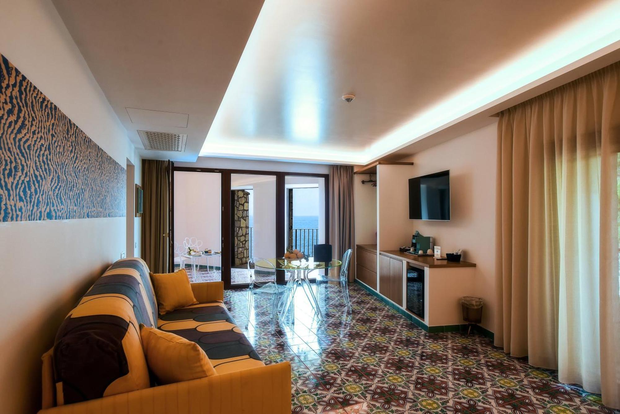 Ravello Art Hotel Marmorata Ngoại thất bức ảnh
