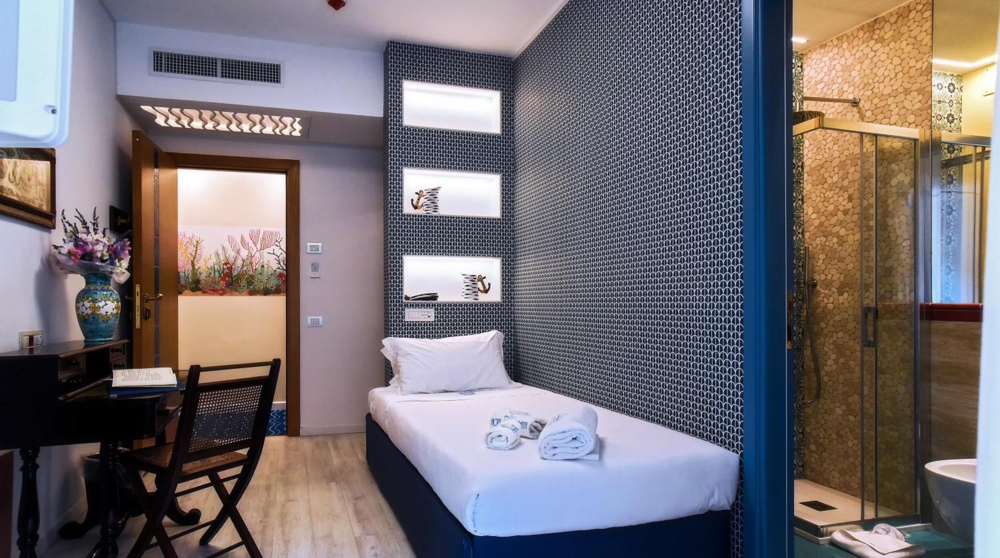 Ravello Art Hotel Marmorata Phòng bức ảnh