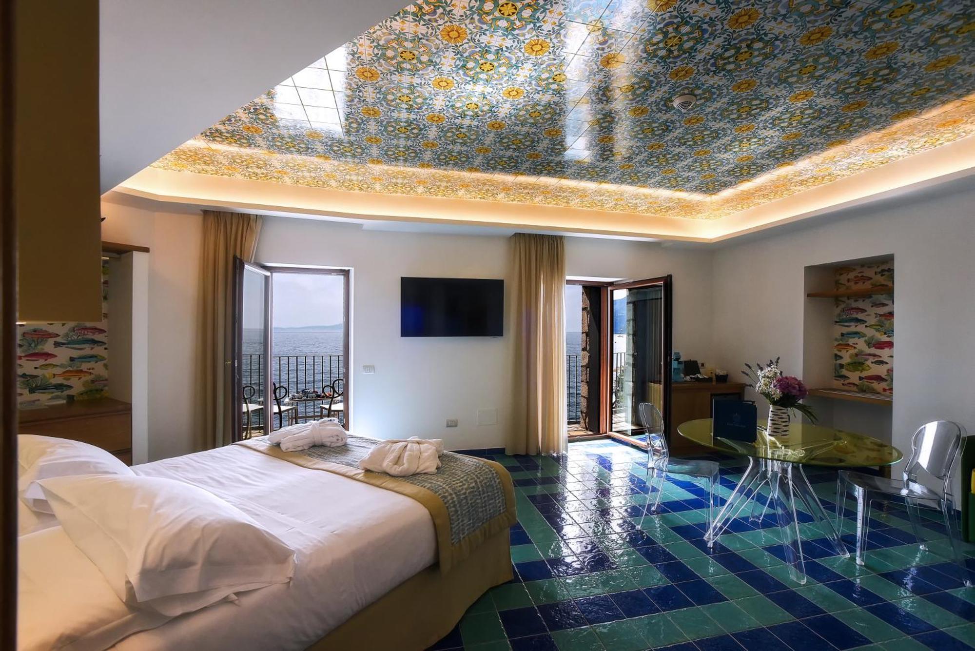 Ravello Art Hotel Marmorata Ngoại thất bức ảnh
