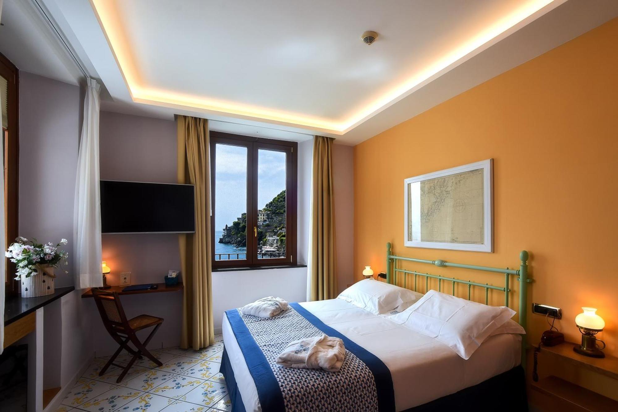 Ravello Art Hotel Marmorata Ngoại thất bức ảnh