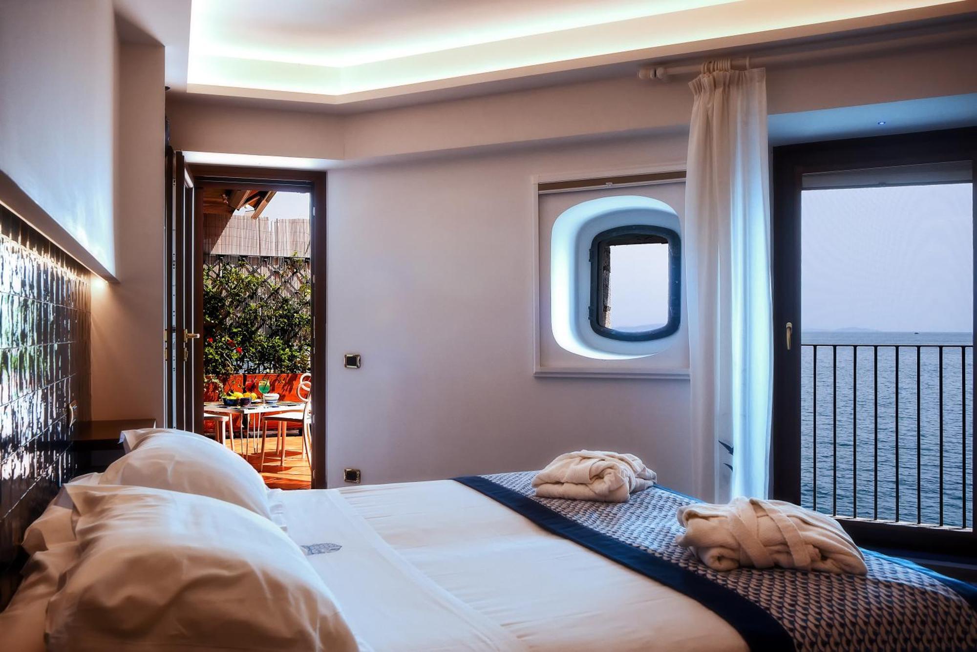 Ravello Art Hotel Marmorata Phòng bức ảnh