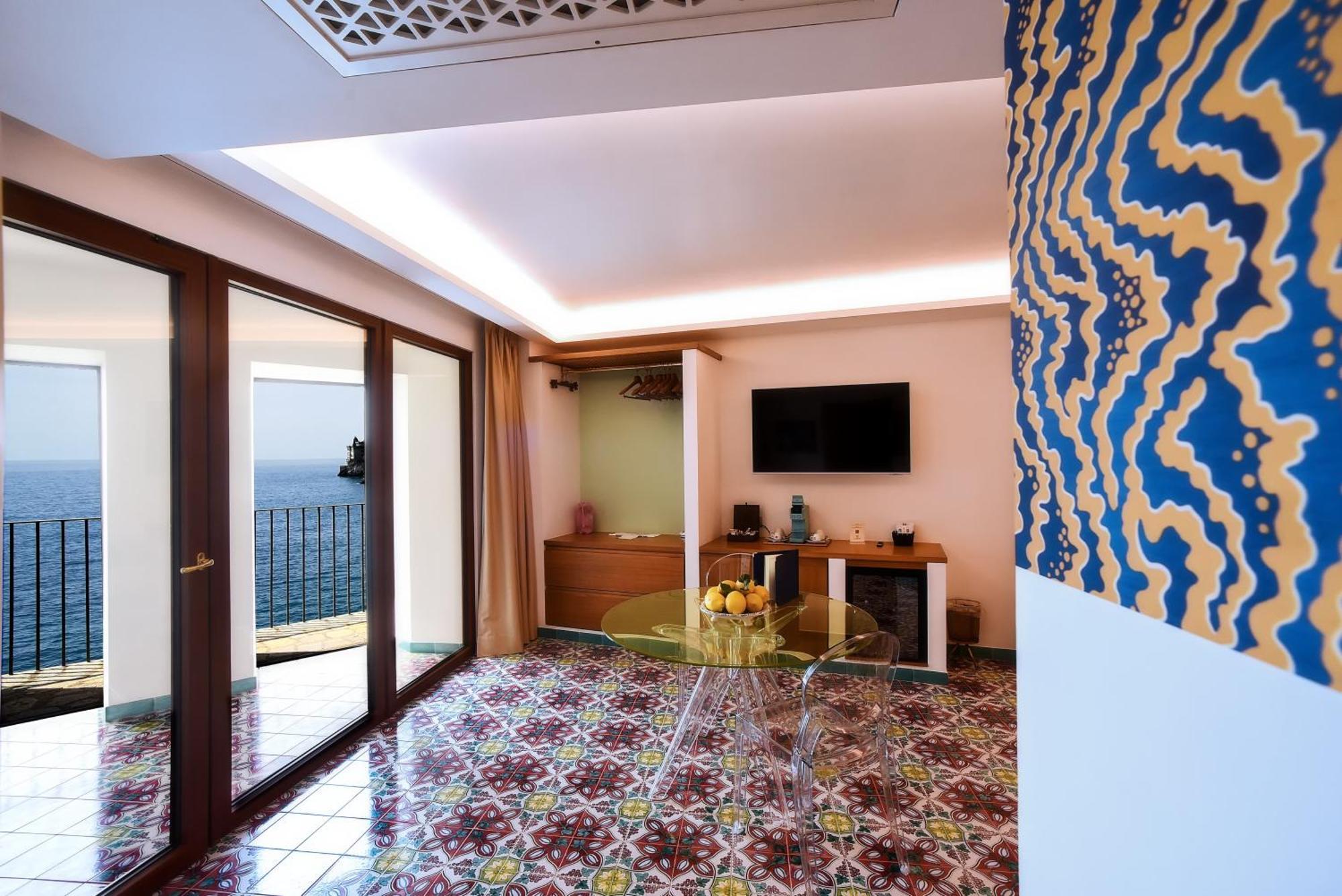 Ravello Art Hotel Marmorata Ngoại thất bức ảnh