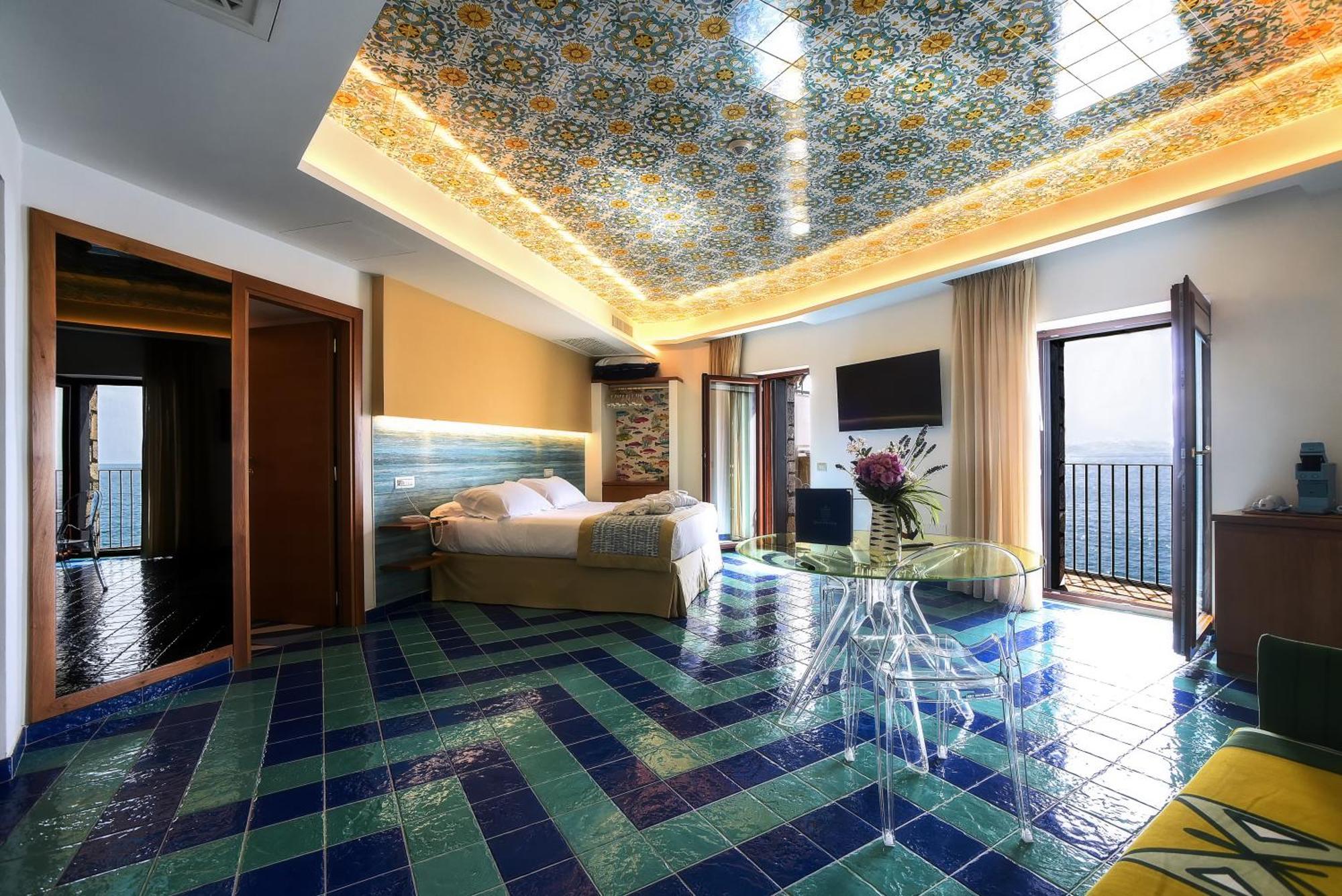 Ravello Art Hotel Marmorata Ngoại thất bức ảnh