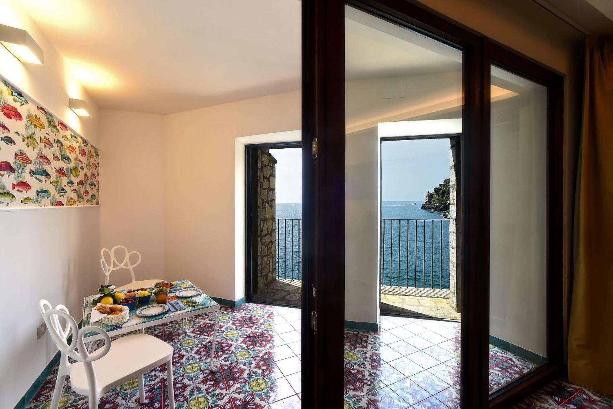 Ravello Art Hotel Marmorata Ngoại thất bức ảnh