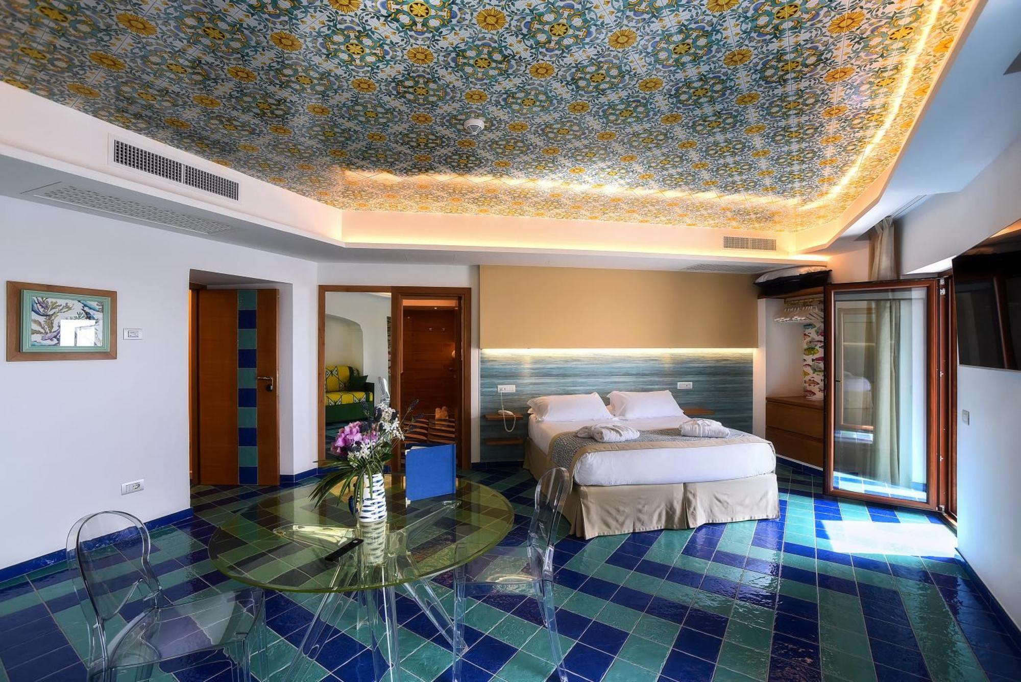 Ravello Art Hotel Marmorata Ngoại thất bức ảnh