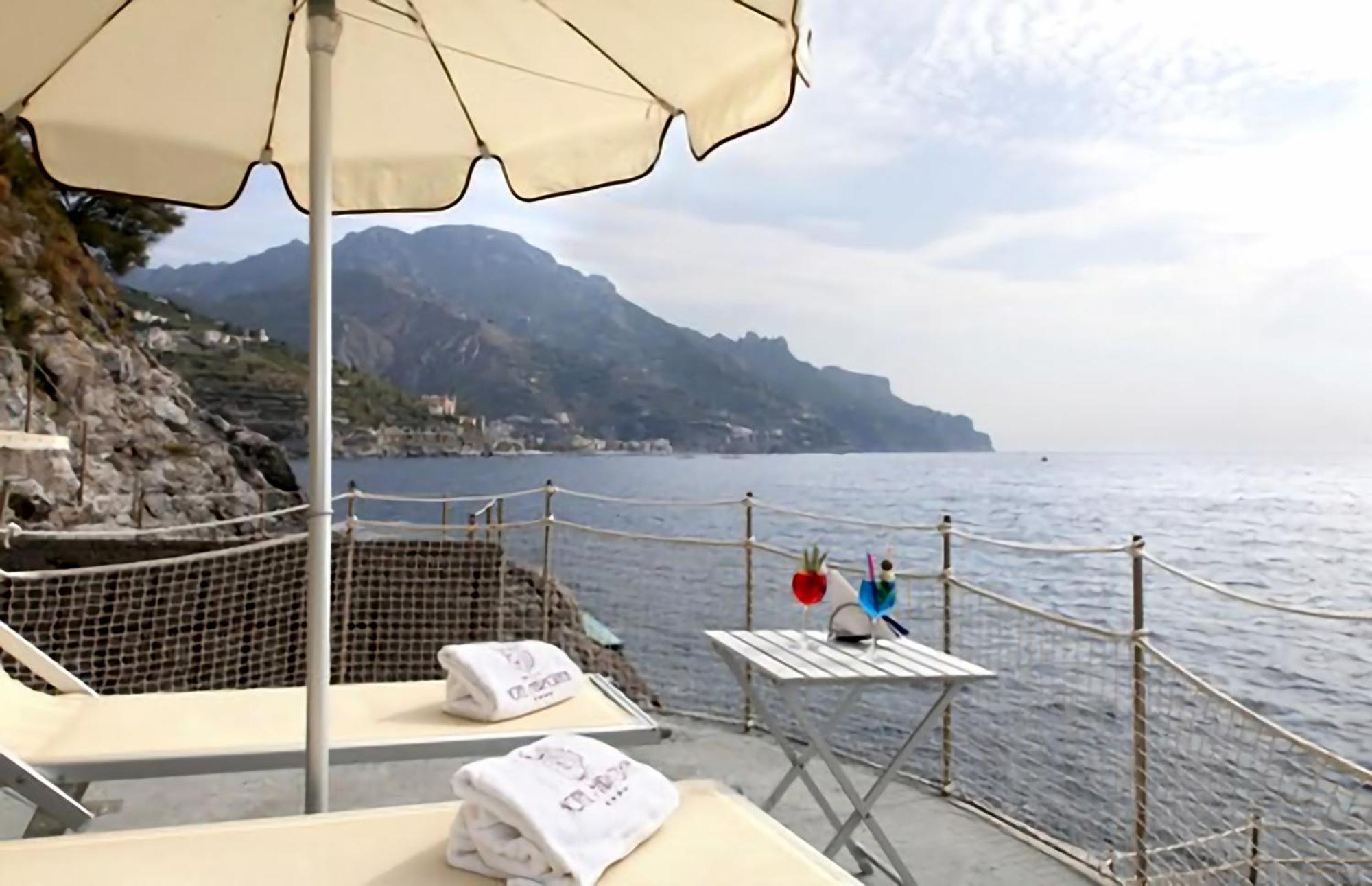 Ravello Art Hotel Marmorata Ngoại thất bức ảnh
