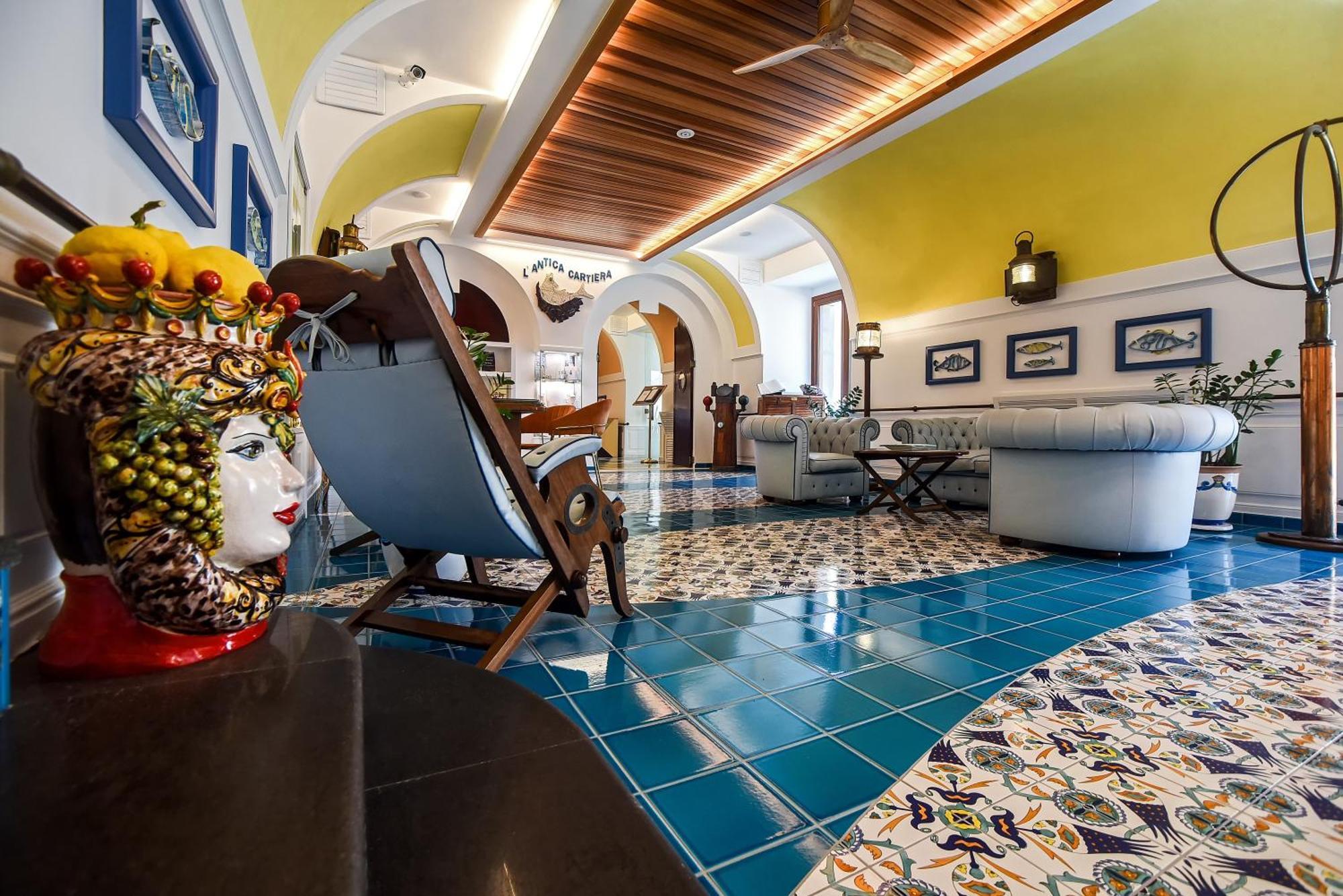 Ravello Art Hotel Marmorata Ngoại thất bức ảnh