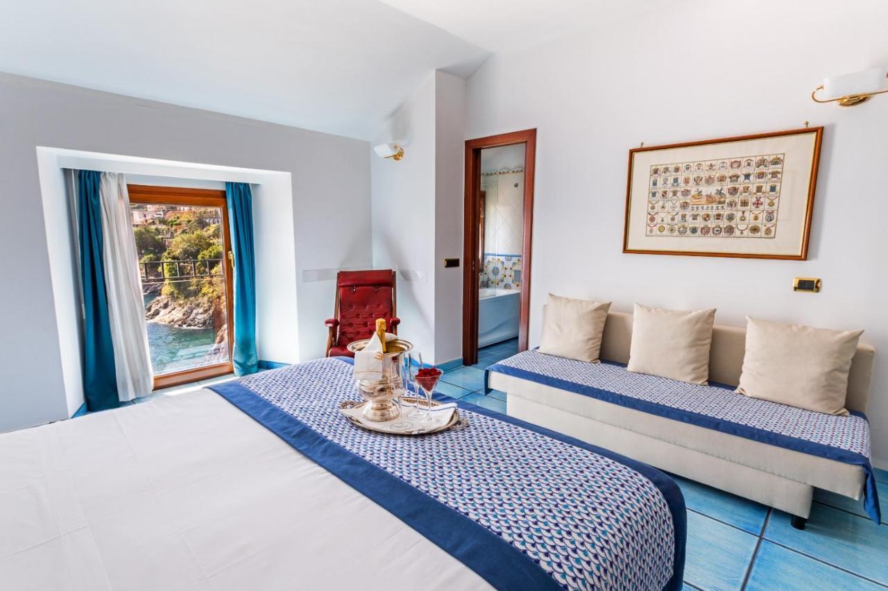 Ravello Art Hotel Marmorata Ngoại thất bức ảnh